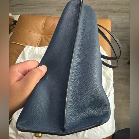 Coach ReLoved Upcrafted Willow Tote In Colorblock With Signature Canvas … - Picture 6 of 9